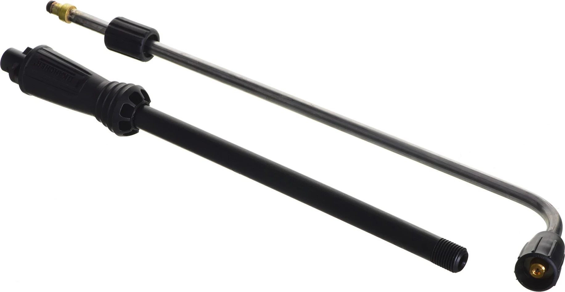 Pistoletë uji për kopsht Kärcher 2.638-817.0, e zezë