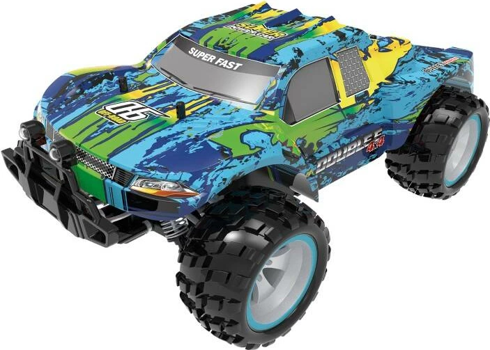 Makine me telekomandë Double Eagle Buggy E330-003, 1:18, 4x4, e gjelbër