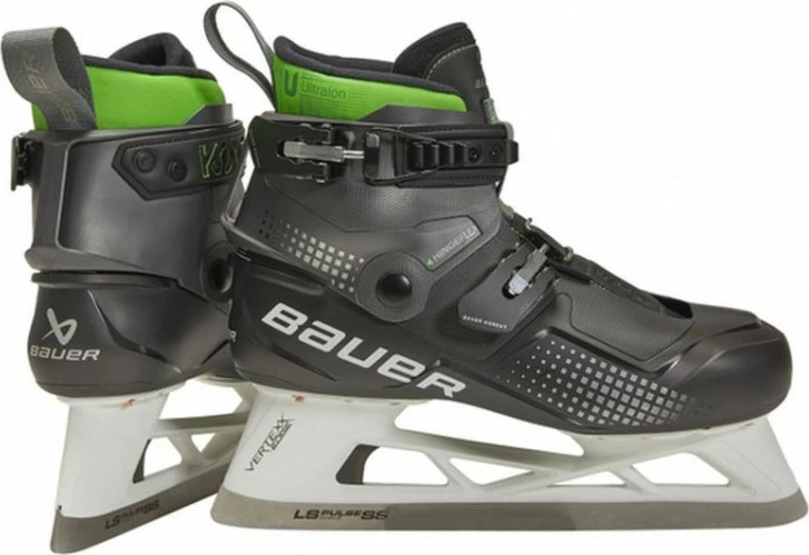 Patina portieri Bauer për meshkuj, të zeza