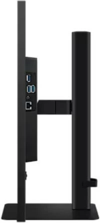 Monitor Samsung ViewFinity S6 LS32D600UAUXEN, 32", QHD, 100Hz, IPS, USB-C, LAN, i zi