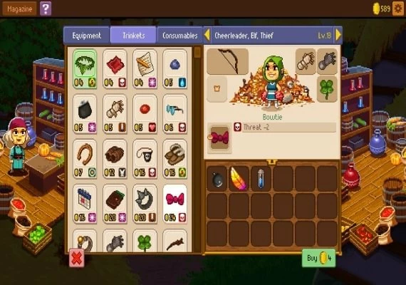 Knights of Pen and Paper 2 EN/DE/FR/IT/RU/ES Global