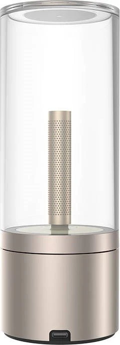 Dritë ambienti Yeelight Candela YLFWD-0019, portokalli