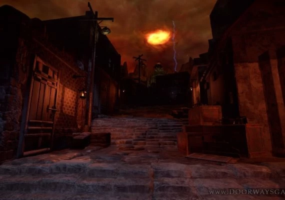 Doorways: Holy Mountains of Flesh EN Global