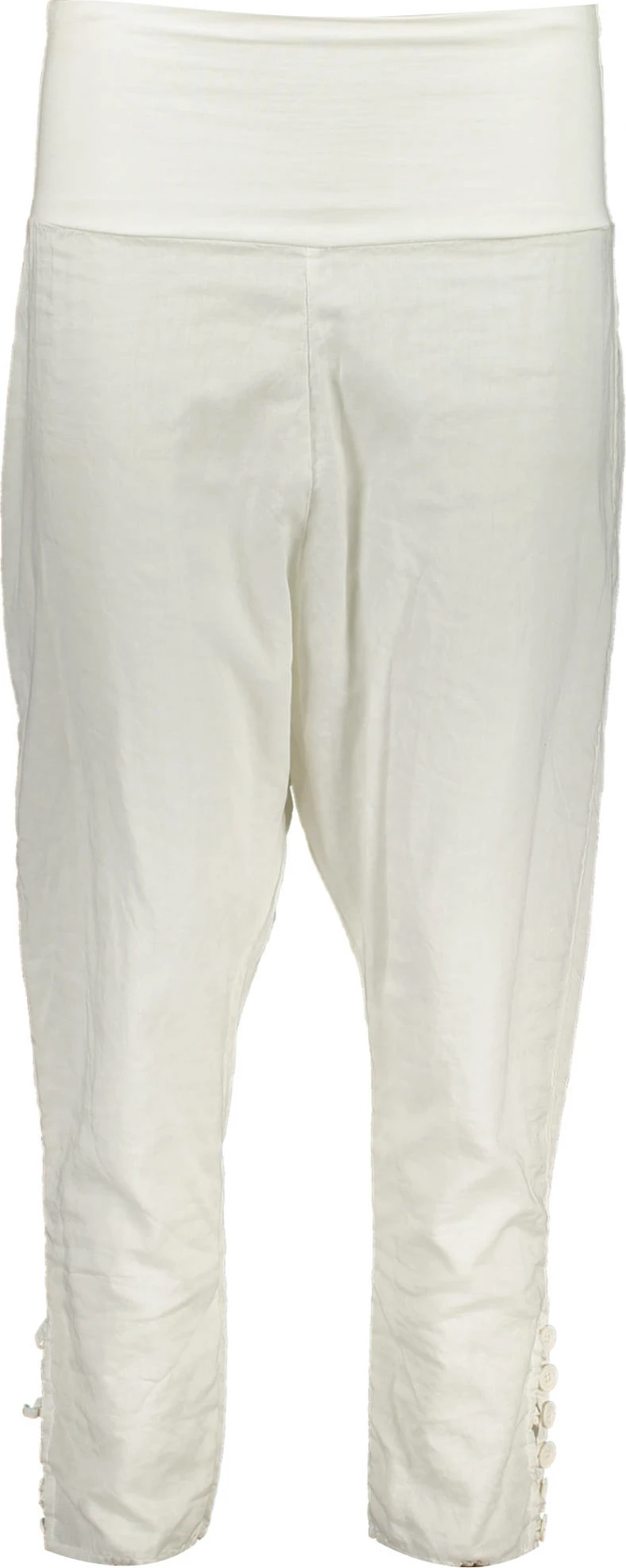 Pantallona femra AGATHA, të bardha