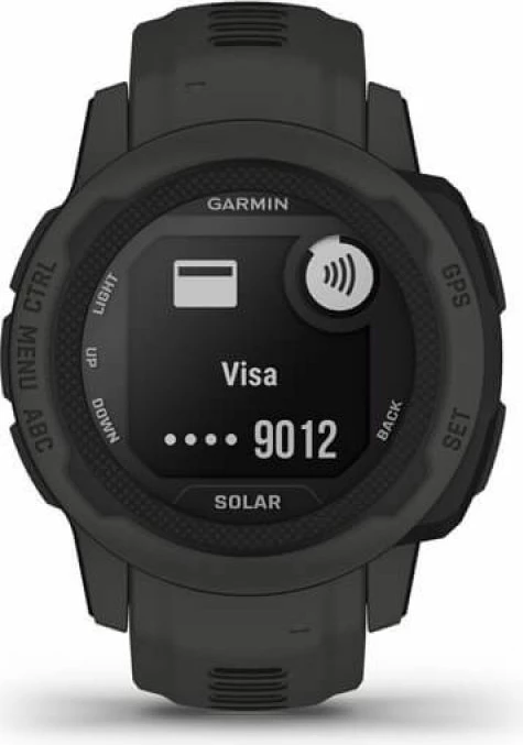 Orë Garmin Instinct 2S Solar, grafit
