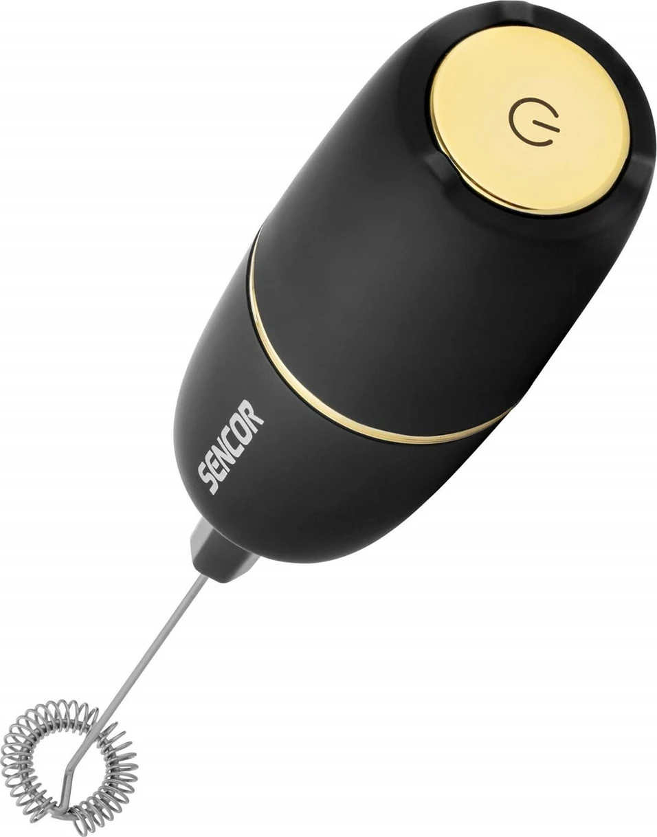 Shkumëzues qumështi Sencor SMF 1010BK, i zi