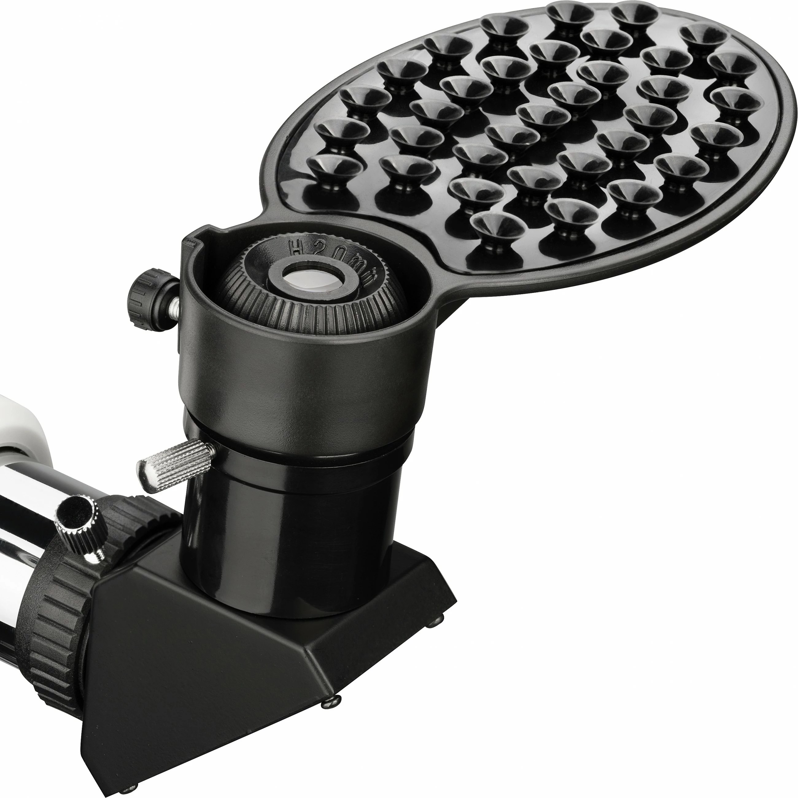 Teleskop Bresser Classic 70/350, bardhë