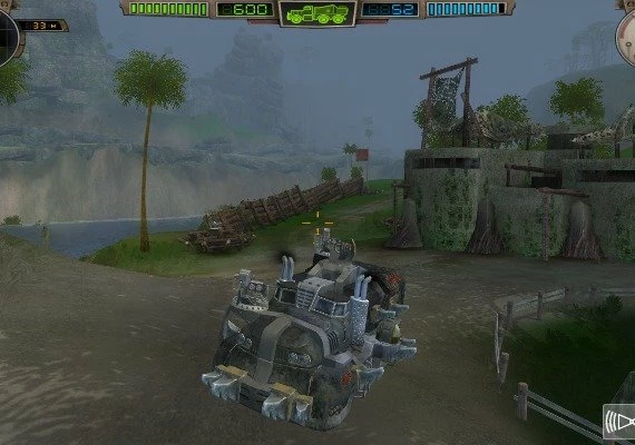 Hard Truck Apocalypse: Arcade Ex Machina: Arcade EN/PL/RU Global