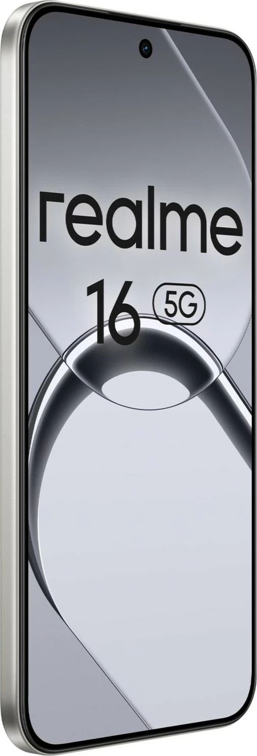 Celular Realme 16 5G, 8GB/256GB, Air Black