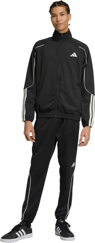 Trenerka për meshkuj adidas, e zezë [Madhësia: M]