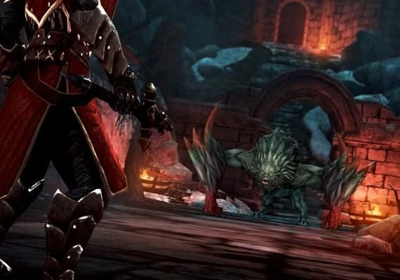 Castlevania: Lords of Shadow - Mirror of Fate HD EN/DE/FR/ES Global
