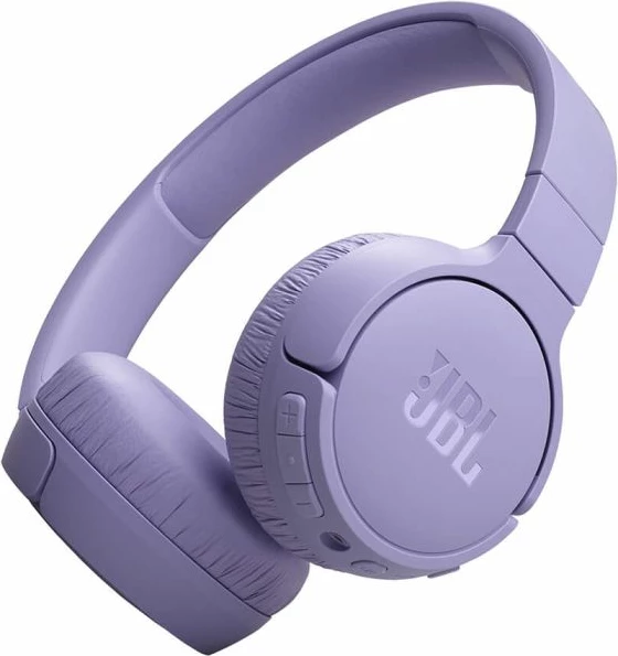 Kufje wireless over-ear JBL Tune 670NC, Bluetooth 5.3, ANC, 70h bateri, vjollcë