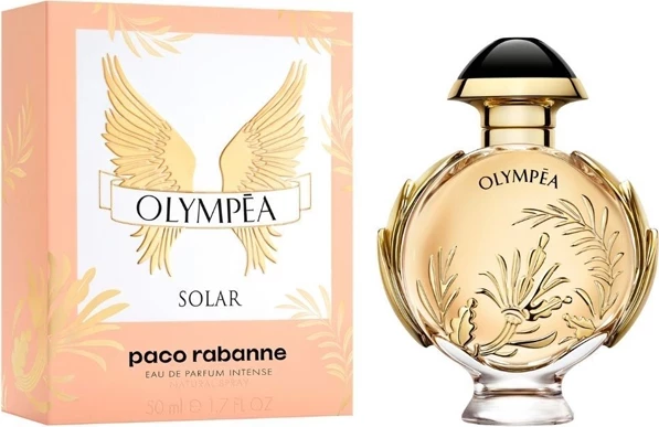 Eau De Parfum Intense Paco Rabanne Olympea Solar, 