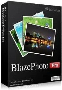 BlazePhoto Professional: Powerful Photo Editor EN Global