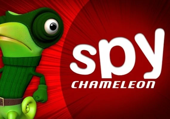 Spy Chameleon: RGB Agent EN/DE/FR/IT/ES Global