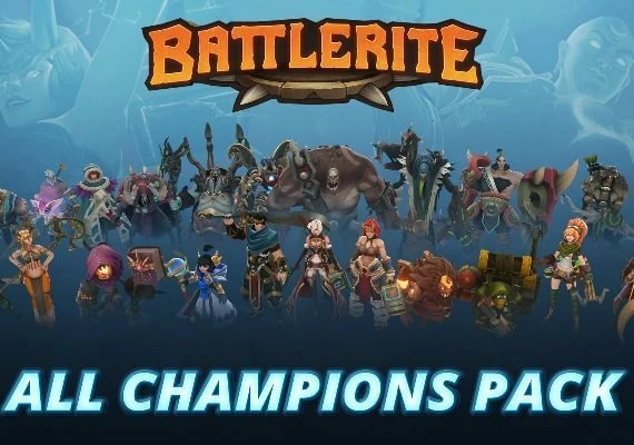 Battlerite - All Champions Pack DLC Global