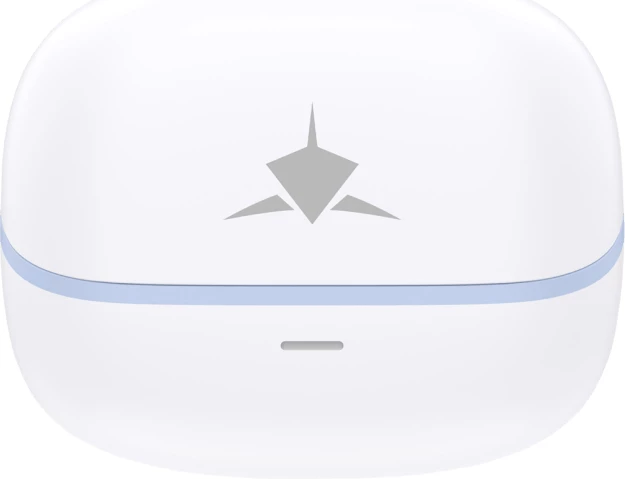 Kufje Earbuds White Shark BLAZE, të bardha