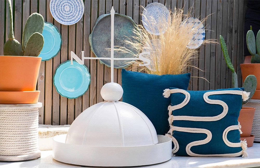 Jastëk dekorativ, kadife, ngjyrë petrol, 45x45cm