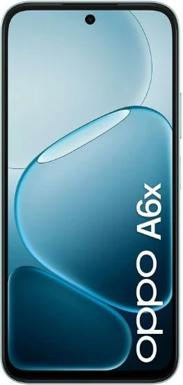 Celular OPPO A6x 6GB 256GB 6.75inç 5G Violet Purple