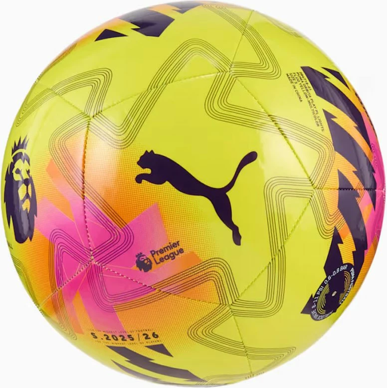 Top futbolli Puma për të gjithë, Premier League
