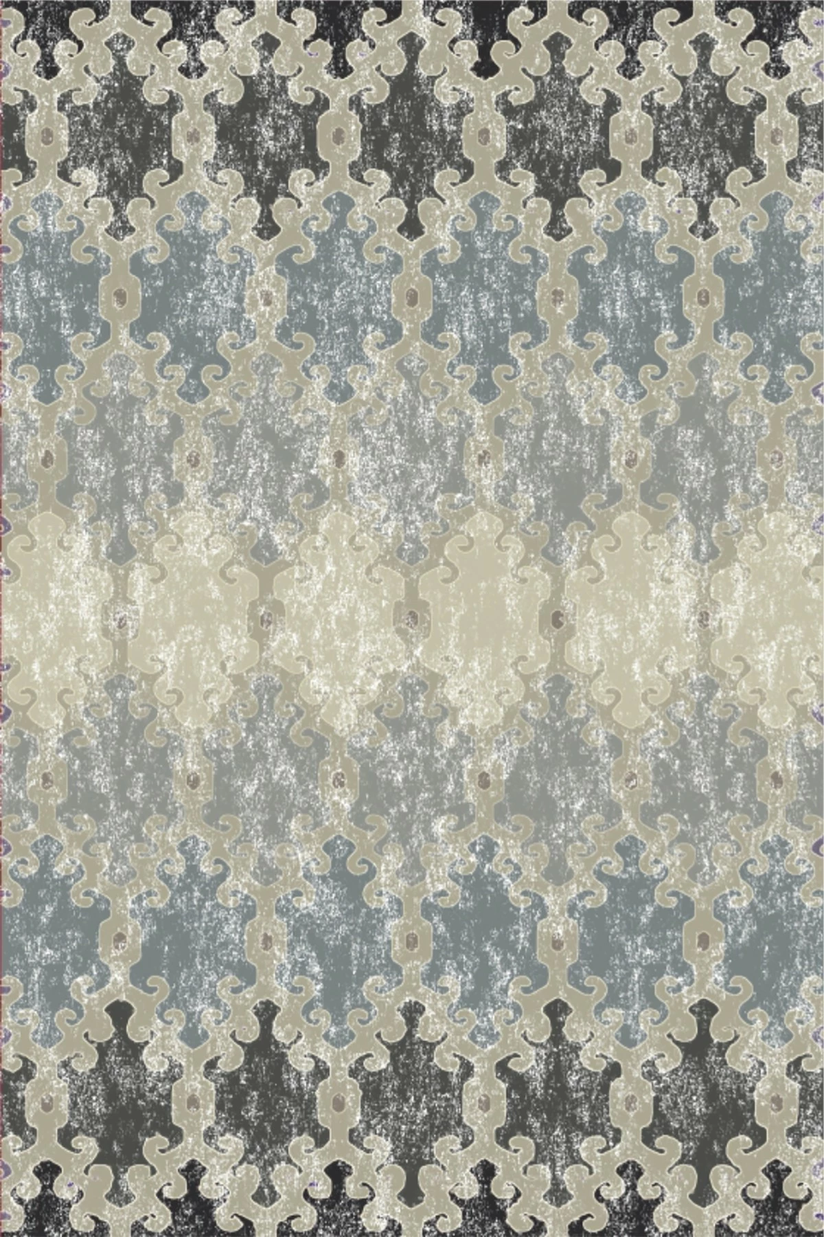 Qilim për korridor, shumëngjyrësh, Conceptum Hypnose CT-2120, 80x150cm