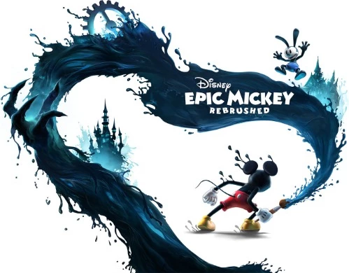 Disney Epic Mickey: Rebrushed Global