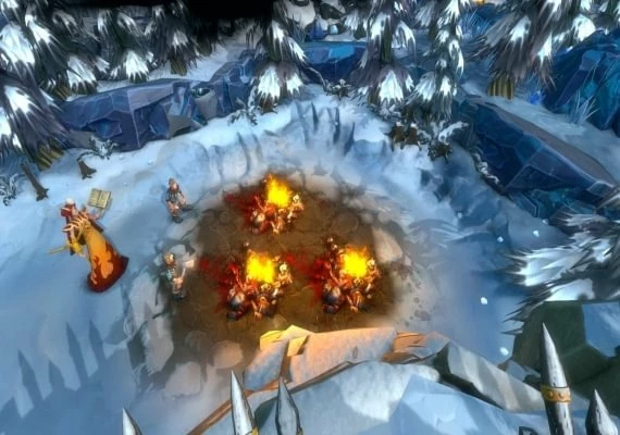Dungeons 2: A Game of Winter DLC EN/DE/FR/IT/RU/ES Global