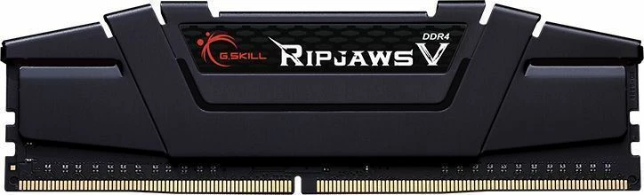 RAM Memorje G.Skill Ripjaws V F4-4000C18D-32GVK 32GB (2x16GB) DDR4 4000MHz CL18 UDIMM, set, e zezë