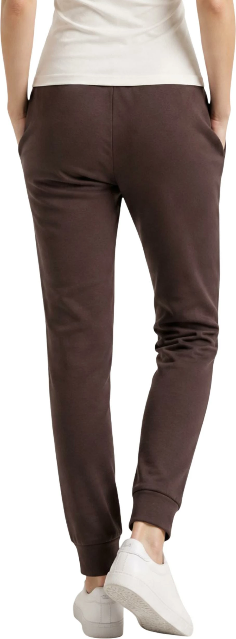 Pantallona sportive për femra Armani Exchange XW002862 AF13397, kafe [Madhësia: S]