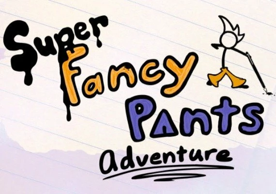 Super Fancy Pants Adventure EN/DE/FR/IT/PT/RU/ES Global