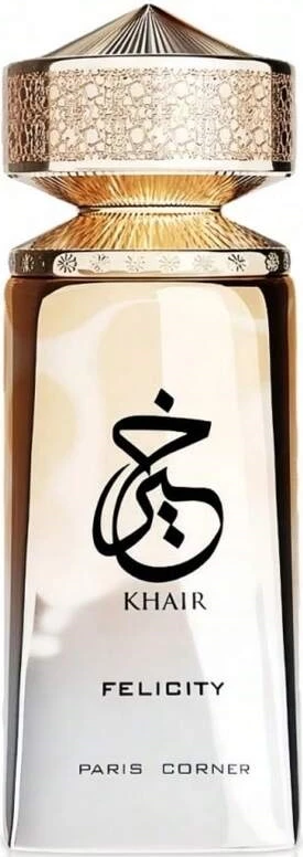 Eau de Parfum për femra Paris Corner Khair Felicity 100ml