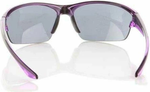 Syze dielli Goggle, të zeza/vjollcë