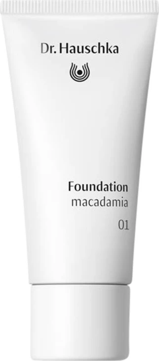 Fondatinë për femra Dr. Hauschka Face Primer 01 Macadamia, 30ml