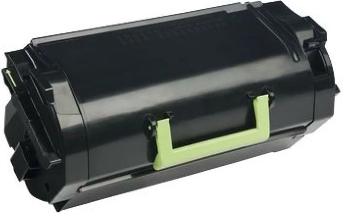 Toner Lexmark 522 52D2000, kapacitet standard, Unison, rendiment 5,500–8,800 faqe, e zezë, 1 copë