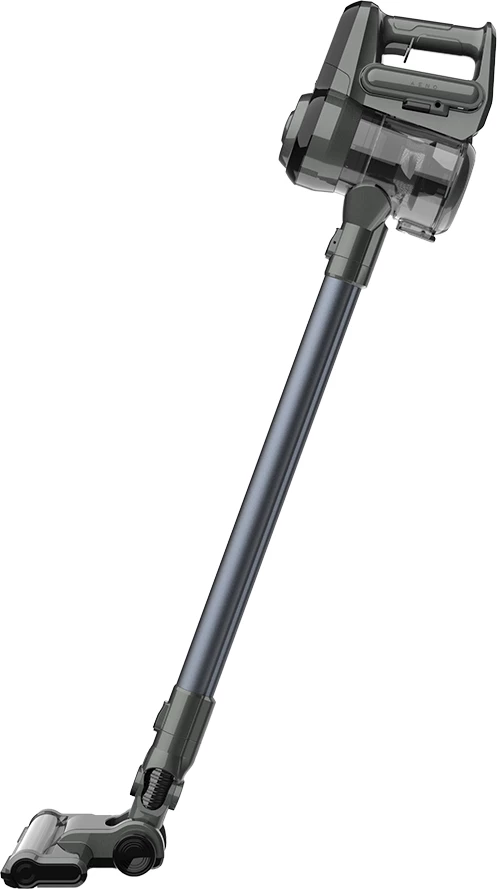 Fshesë me korrent pa kabllo AENO SC1 120W, turbo furçë me LED, 500 ml, gri