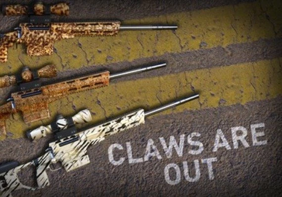 Sniper Ghost Warrior Contracts 2 - Claws Are Out Skin Pack DLC EN Global