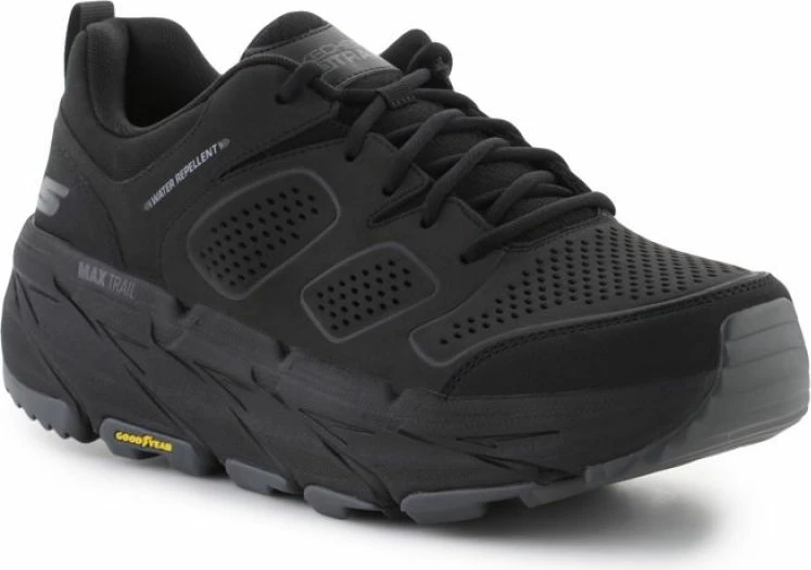 Atlete për meshkuj Skechers, të zeza