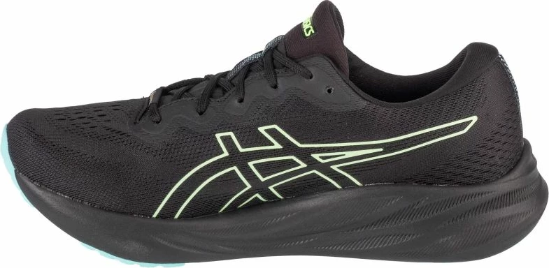 Atlete për meshkuj Asics, të zeza [Madhësia: 42]