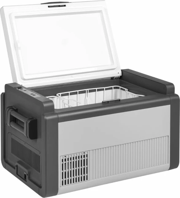 Frigorifer portativ BRUNNER Polarys Criomaster HPI 40 40 L, gri