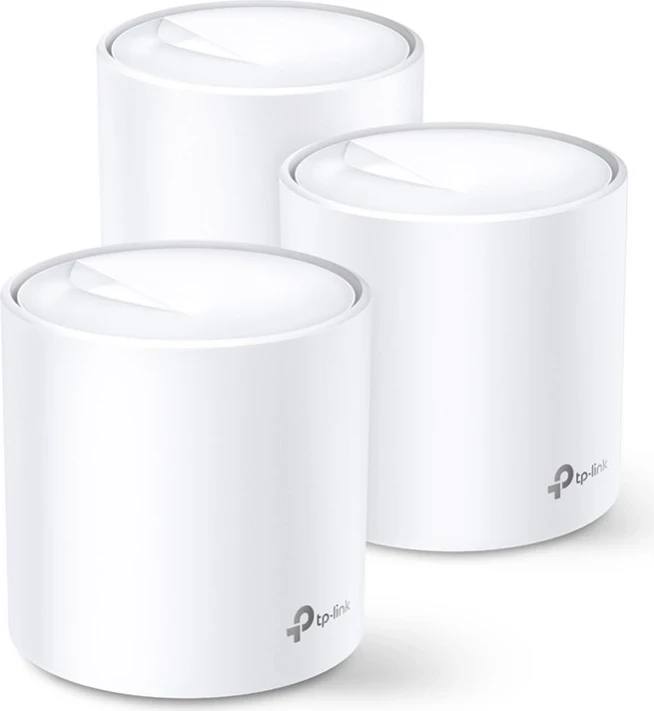Sistemi mesh TP-Link Deco X20, i bardhë