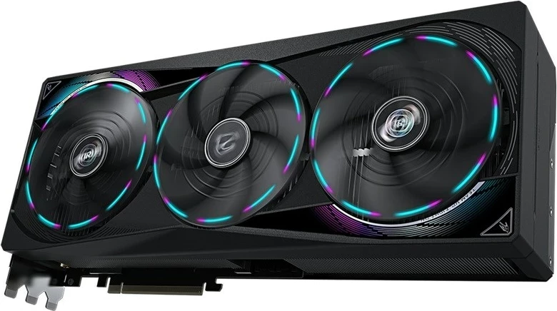 Kartelë grafike Gigabyte GeForce RTX 5080 AORUS MASTER 16GB, E zezë