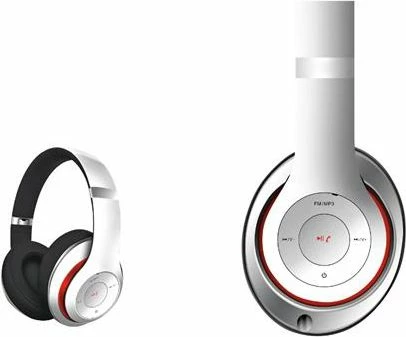 Kufje Freestyle FH0916 Bluetooth on-ear me mikrofon, 8h, të bardha