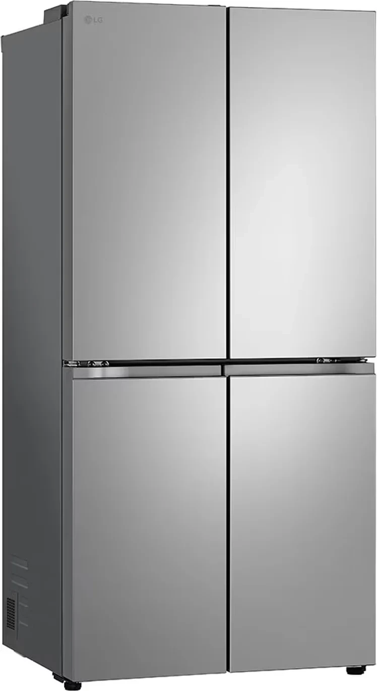 Frigorifer LG GMB860PYDE 530 L 179 x 83.5 cm 4 dyer Platinum Silver