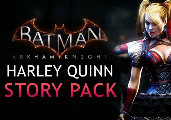 Batman: Arkham Knight + Harley Quinn DLC EN Global