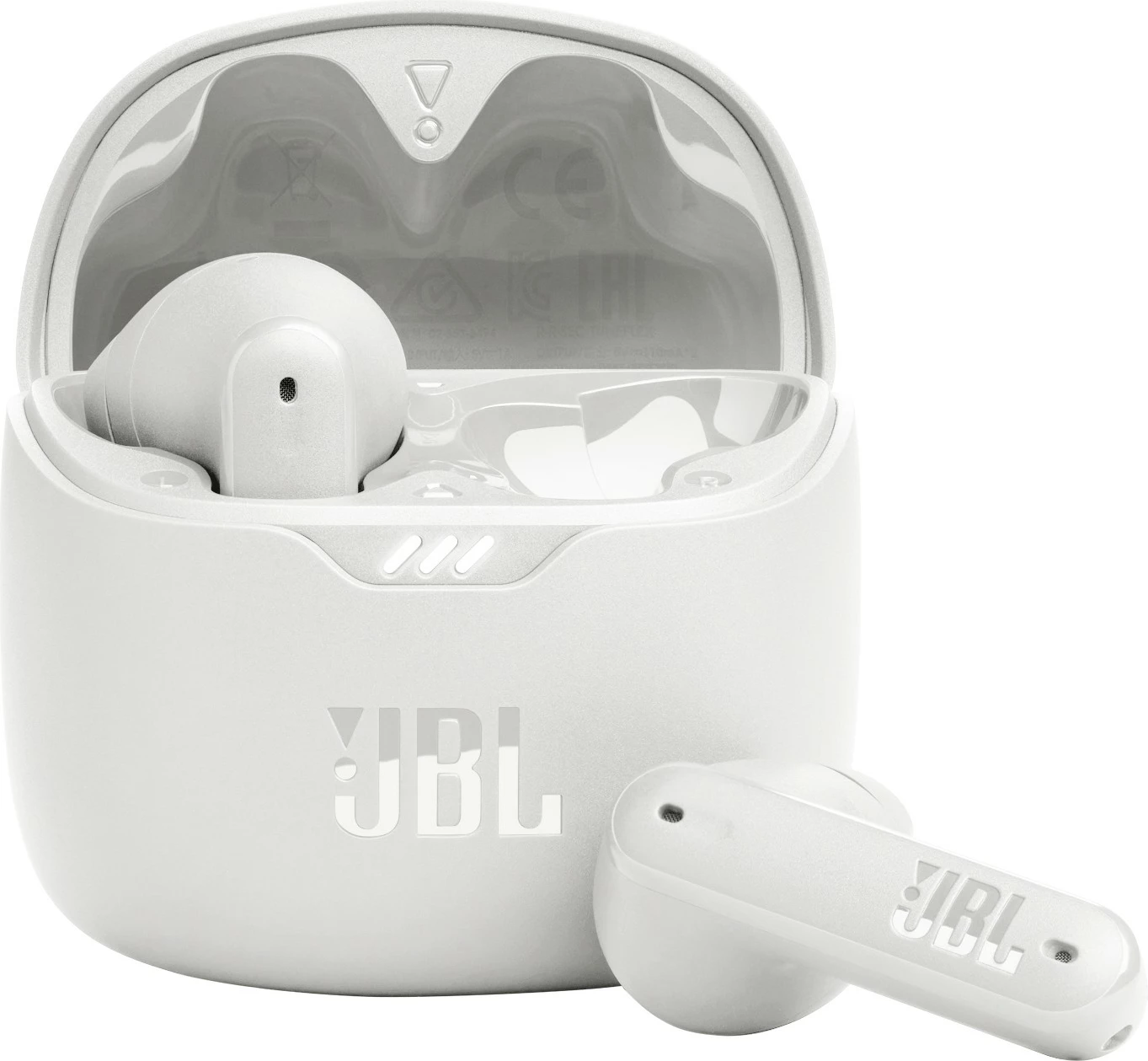 Kufje JBL Tune Flex TWS, të bardha