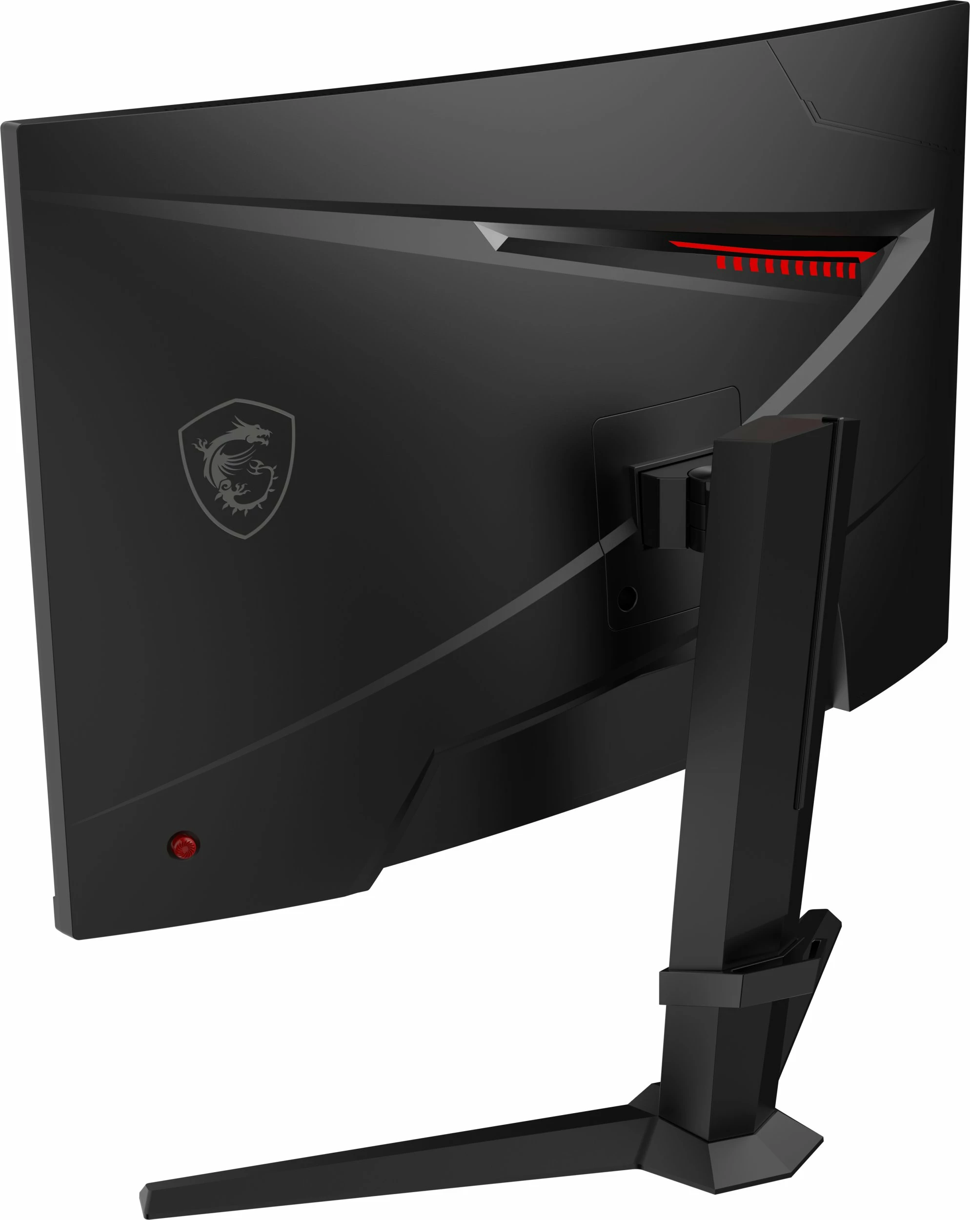 Monitor gaming MSI MPG 275CQRXF 27\" WQHD 240Hz i lakuar, i zi