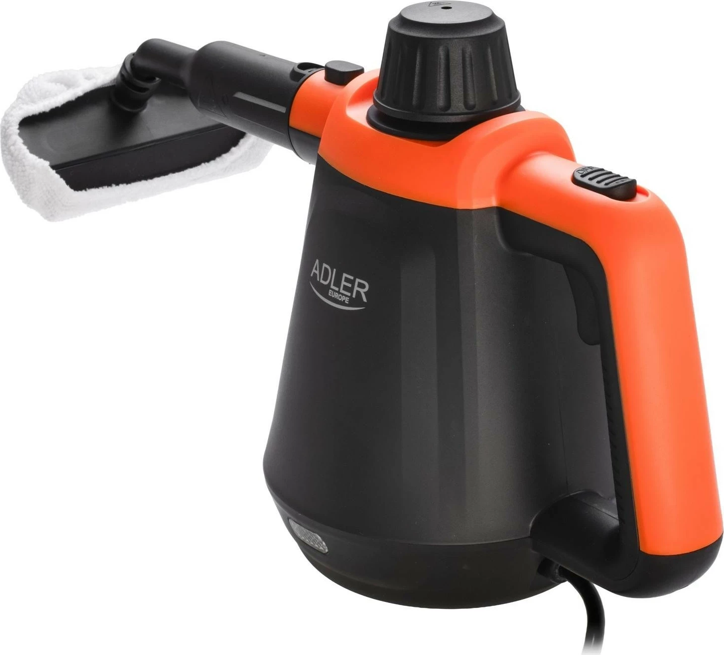 Pastruese me avull Adler AD 7038, 1200W, 0.45L, e zezë