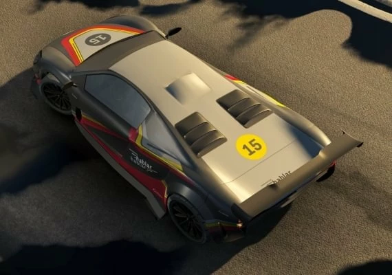 Motorsport Manager: GT Series DLC Global