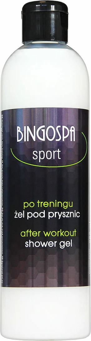 Xhel për dush BingoSpa After Workout 300ml