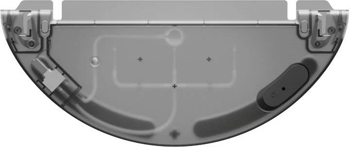 Robot pastrues Dreame D9 Max Gen 2, i bardhë